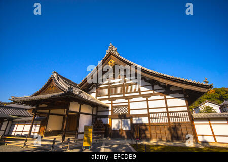 Tenryu-ji à Kyoto, au Japon. Unesco World Heritage Site. Banque D'Images