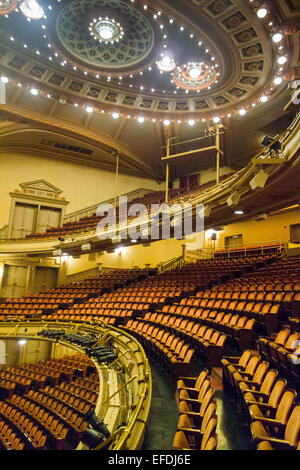 Brooklyn Academy of Music de downtown Brooklyn NY Banque D'Images