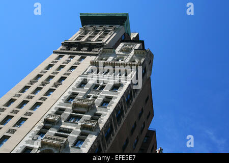 Haus à New York Banque D'Images