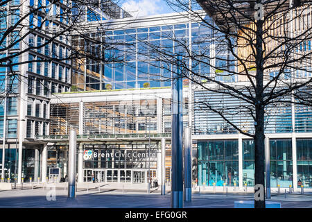 Brent Civic Centre London - Wembley Park Banque D'Images