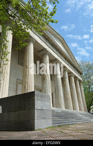 Second Bank of the United States, Philadelphie, Pennsylvanie Banque D'Images