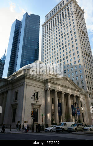 Ritz Carlton Hotel Philadelphia Pennsylvania USA Banque D'Images