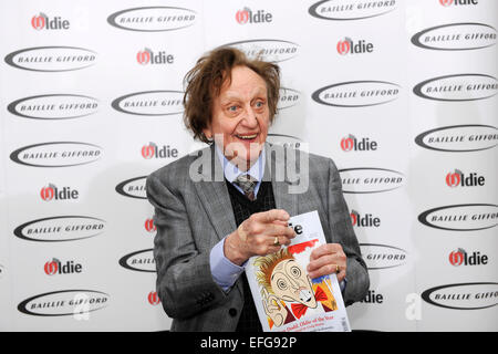 Ken Dodd, lauréat du Oldie of the Year Award Credit : NEIL SPENCE/Alamy Live News Banque D'Images