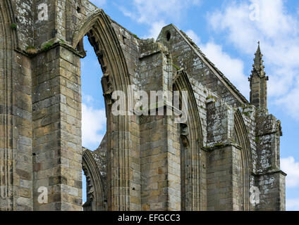 Bolton Abbey, Yorkshire, Royaume-Uni Banque D'Images