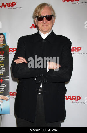 L'AARP offert en l'honneur de Jeff Bridges qui apparaît sur la couverture d'août/septembre de l'AARP Magazine - Avec des arrivées : T Bone Burnett Où : Los Angeles, California, United States Quand : 01 août 2014 Banque D'Images