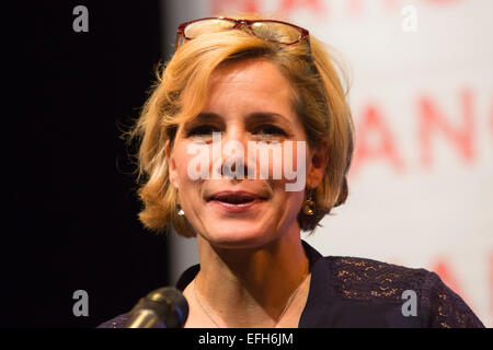 Darcey Bussell. Le cercle de la critique de danse National Awards 2014 aura lieu à l'endroit à Londres, au Royaume-Uni. Banque D'Images