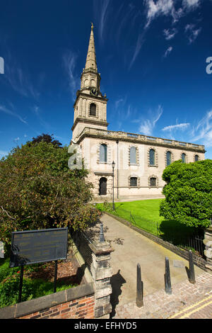 Église St Johns Wolverhampton West Midlands England UK Banque D'Images