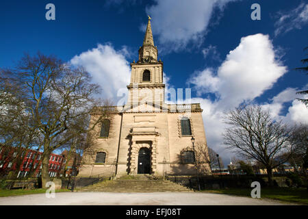 Église St Johns Wolverhampton West Midlands England UK Banque D'Images