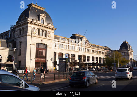 La gare Matabiau, Toulouse, 1903-05, Haute-Garonne, France Banque D'Images