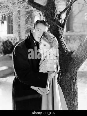 TOM DRAKE, Judy Garland, MEET ME IN ST. LOUIS, 1944 Banque D'Images