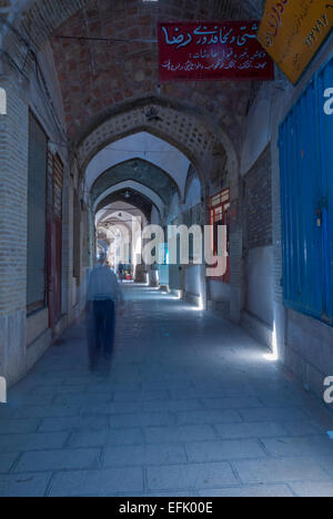 Bazar, Kerman, Iran Banque D'Images