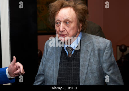 Ken Dodd - (Tattifilarious) Ancien de l'année à la l'ancien de l'année 2015 Banque D'Images