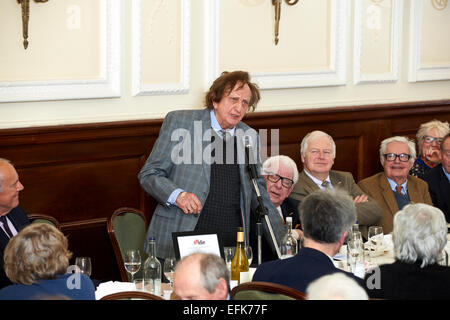 Ken Dodd - (Tattifilarious) Ancien de l'année à la l'ancien de l'année 2015 Banque D'Images