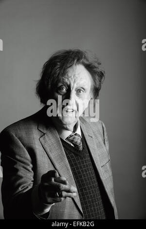 Ken Dodd - (Tattifilarious) Ancien de l'année à la l'ancien de l'année 2015 Banque D'Images