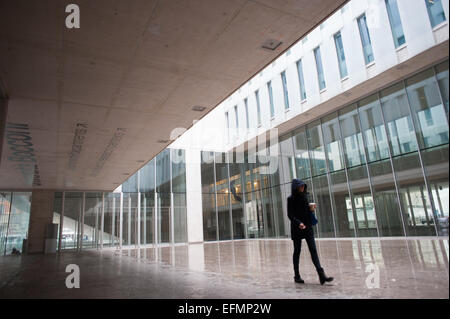 Università Luigi Bocconi, Scool of Economics, Milan, Italie Banque D'Images