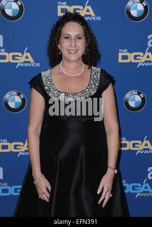 Los Angeles, Californie, USA. 7 Février, 2015. participation à la 67e assemblée annuelle Directors Guild Of America Awards tenue à l'hôtel Hyatt Regency Century Plaza Hotel à Culver City, Californie, le 7 février 2015. 2015 : Crédit D. Long/Globe Photos/ZUMA/Alamy Fil Live News Banque D'Images