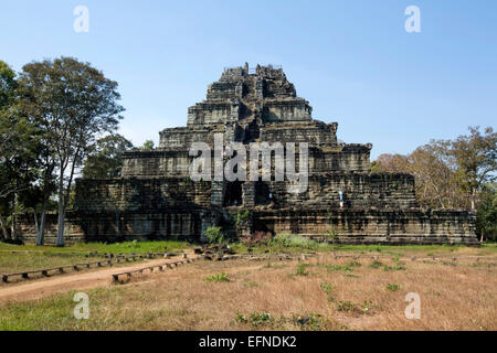 CAMBODGE Banque D'Images