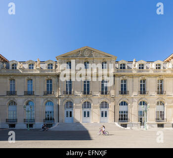 Palais du Pharo, le palais, Marseille, France Banque D'Images