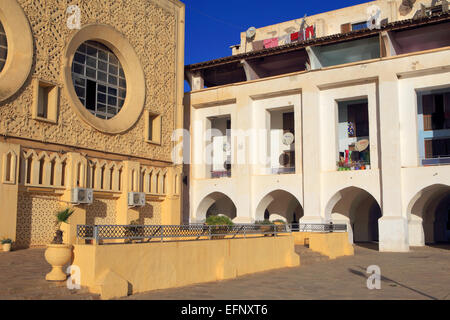 La province de Sidi Fredj, Alger, Algérie Banque D'Images