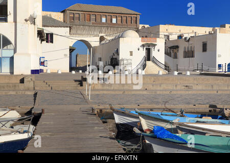 La province de Sidi Fredj, Alger, Algérie Banque D'Images