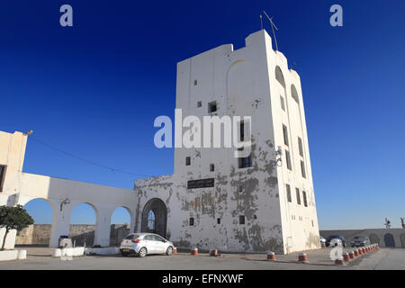 La province de Sidi Fredj, Alger, Algérie Banque D'Images