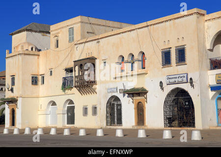 La province de Sidi Fredj, Alger, Algérie Banque D'Images