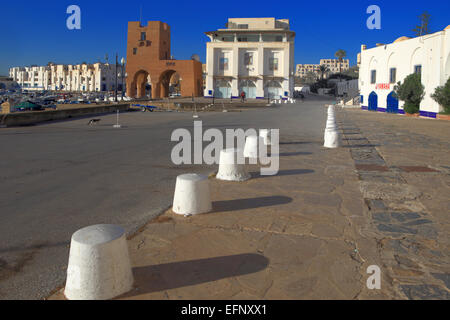 La province de Sidi Fredj, Alger, Algérie Banque D'Images