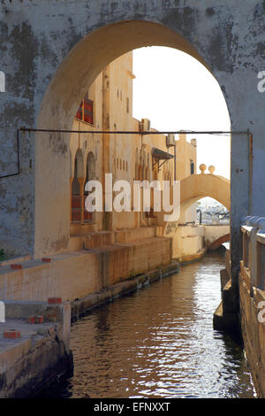 La province de Sidi Fredj, Alger, Algérie Banque D'Images