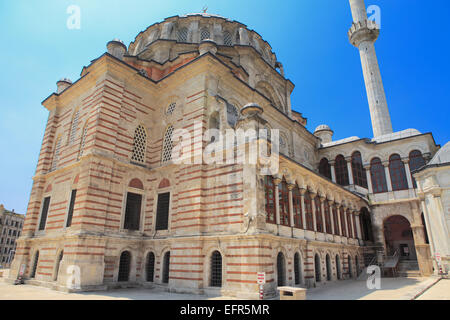 Mosquée Laleli ou Tulip Mosquée (1763), Istanbul, Turquie Banque D'Images