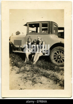 Le Canada. Dec 12, 2014. Vers 1920 : Reproduction d'une ancienne photo montre © Igor Golovniov/ZUMA/ZUMAPRESS.com/Alamy fil Live News Banque D'Images