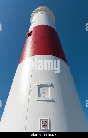 Photographie de Portland Bill Lighthouse Banque D'Images