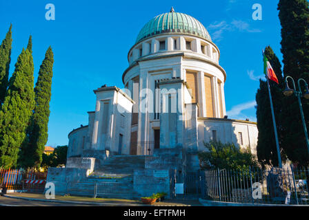 Église Santa Maria Elisabetta, Lido, Venise, Italie Banque D'Images