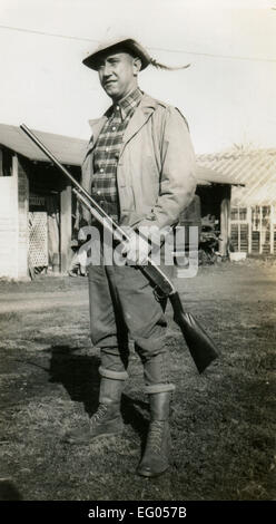 Le Canada. Dec 12, 2014. CIRCA 1930 : Reproduction d'une ancienne photo montre © Igor Golovniov/ZUMA/Alamy Fil Live News Banque D'Images