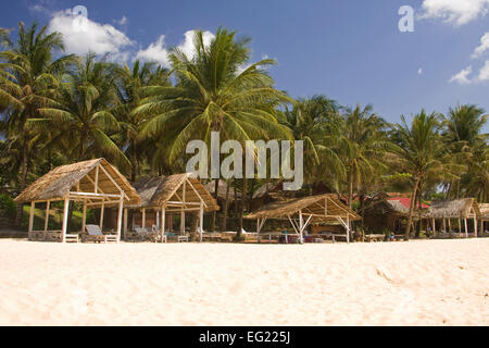 Long Beach, Vietnam, Phu Quoc Banque D'Images