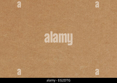 Papier recyclé brun beige haute résolution d'arrière-plan Banque D'Images