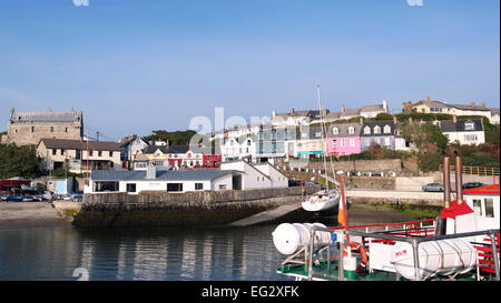 Port de Baltimore ET VILLAGE Banque D'Images