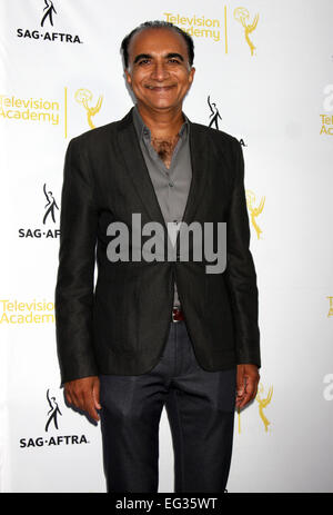 & Dynamique diversifiée : Un 66e Emmy Awards de l'événement Célébration de la diversité à la télévision - Académie d'arrivées : Iqbal Theba Où : Los Angeles, California, United States Quand : 13 août 2014 Banque D'Images