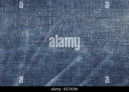 texture de denim Banque D'Images