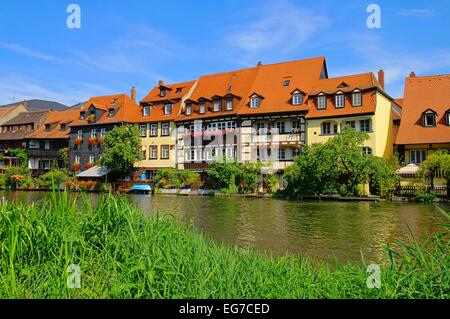 Klein Venedig Bamberg Bamberg - Petite Venise 07 Banque D'Images