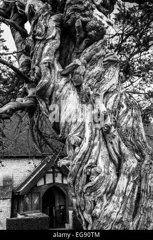 Église de St James Birdham Sussex Banque D'Images