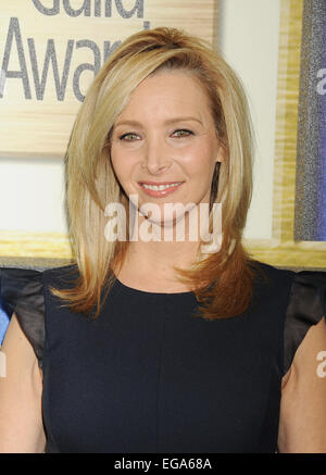 Nous Lisa Kudrow actrice de film en Février 2015.Photo Jeffrey Mayer Banque D'Images