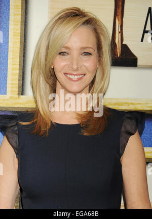 Nous Lisa Kudrow actrice de film en Février 2015.Photo Jeffrey Mayer Banque D'Images