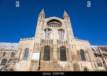 Cathédrale d'Ely, Cambridgeshire, Angleterre Banque D'Images