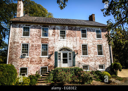 Sophonie ferme vigneronne, 19381 Dunlap Mill Road, Leesburg, Virginia Banque D'Images