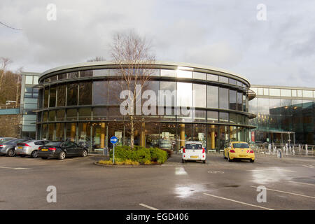 Lakeland ltd AC store à Windermere Cumbria Banque D'Images