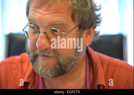 Projet pilote dans le domaine de la santé doivent être le médecin de famille ou d'un devenir, la volonté de la politique. Pour le patient c'est le premier point de con Banque D'Images