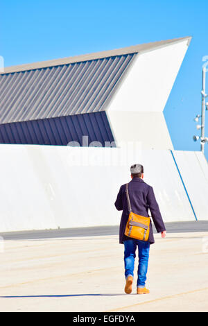 Homme Banque D'Images