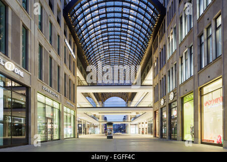 Centre commercial de Berlin, Leipziger Platz, Berlin, Allemagne Banque D'Images