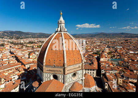 Florence Duomo, Santa Maria del Fiore Banque D'Images