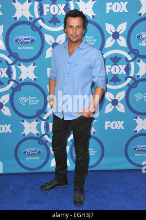 LOS ANGELES, CA - le 9 septembre 2013 Directeur : Len Wiseman à la Fox TV Automne 2013 Eco-Casino Party au Bungalow, Santa Monica. Banque D'Images